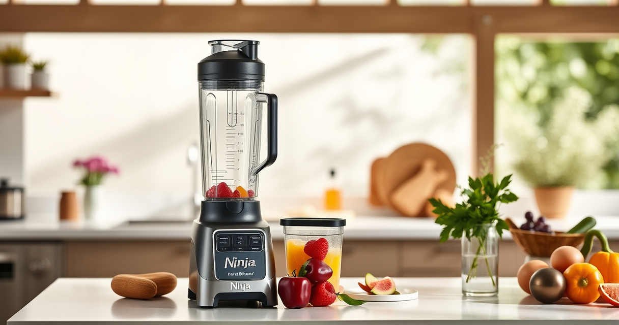 Summer Tips & Hacks for the Ninja Blast Portable Blender