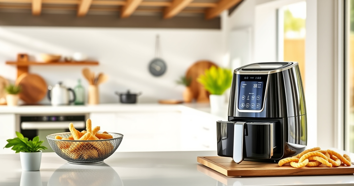 Summer Tips & Hacks for the Ninja Crispi Glass Air Fryer