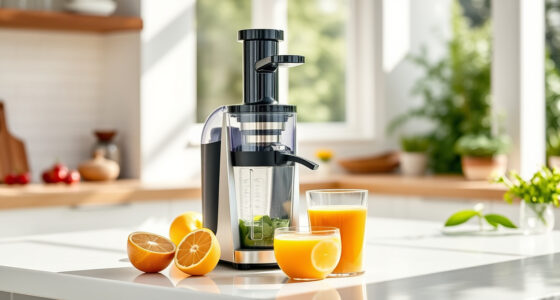 Summer Tips & Hacks for the Ninja NeverClog Cold Press Juicer