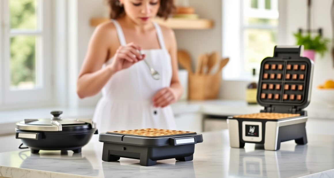 Summer Waffle Bliss: Top Accessories for Your Ninja Belgian Waffle Maker Pro