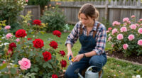 The 5-Minute Job Your Roses Need In September For More Blooms Next Spring – But Avoid This Mistake
