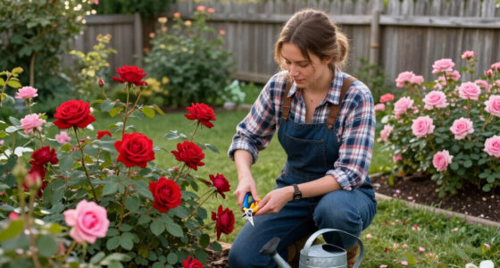 The 5-Minute Job Your Roses Need In September For More Blooms Next Spring – But Avoid This Mistake