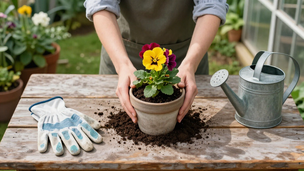 The Cheery Flower I’m Planting Now For Months Of Blooms To Ward Off Winter Blues