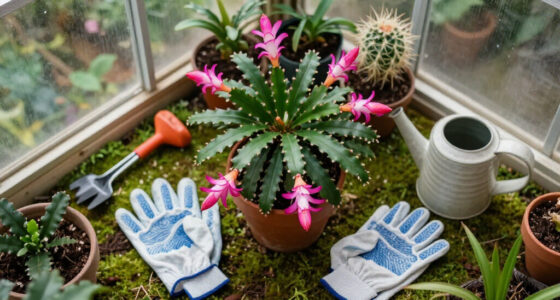 The Simple Fall Trick That Makes A Christmas Cactus Flower For The Holidays