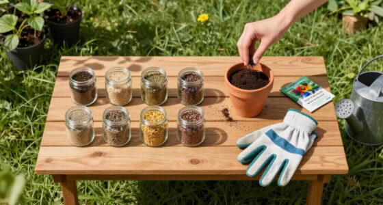 These 7 Flower Seeds To Sow In Fall Are The Best Investment You'll Make For Next Year's Garden