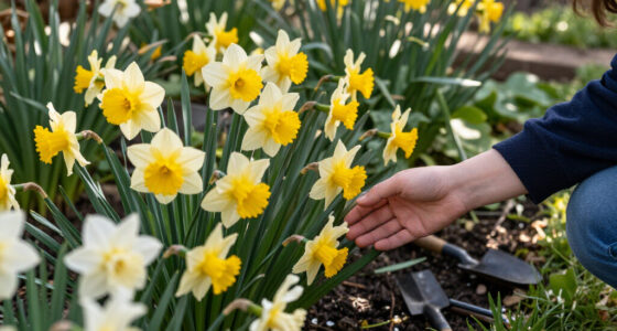 This Daffodil Is Quietly Replacing Classic Yellow Varieties – It’s Fragrant, Long-Lived, And Hardy