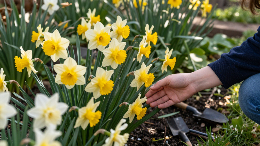 This Daffodil Is Quietly Replacing Classic Yellow Varieties – It’s Fragrant, Long-Lived, And Hardy