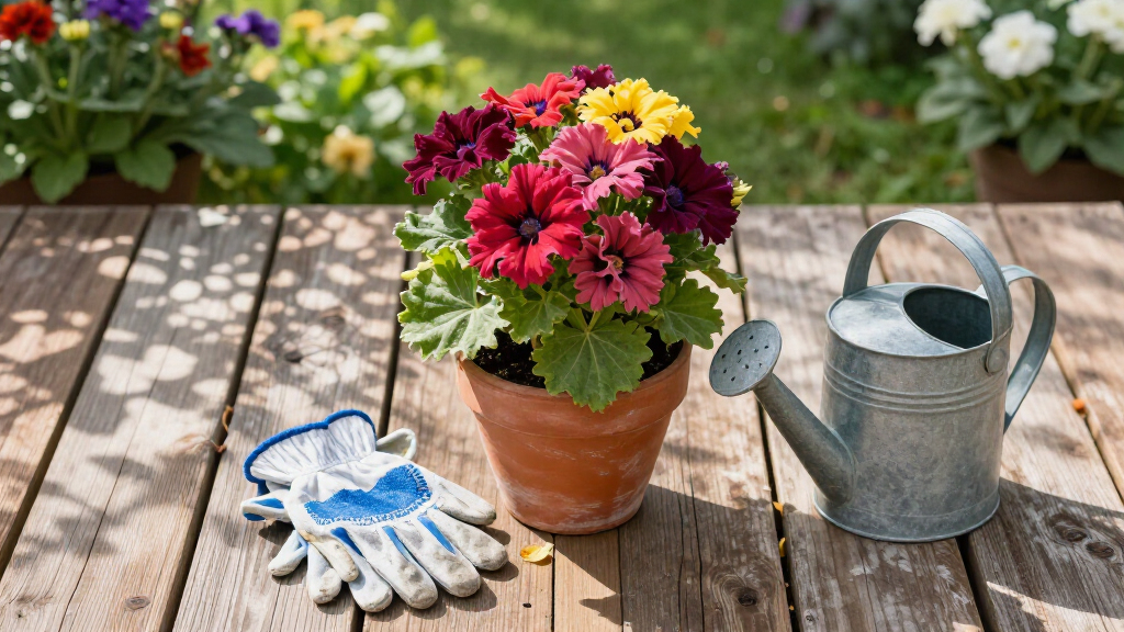 This Pretty Perennial Is The Perfect Swap For Dahlias – It Blooms Into Late Fall, And Pollinators Love It