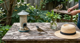This Superseed Is A Lifeline For Migrating Birds – Here’s How To Make Sure That Your Backyard Is Well Stocked