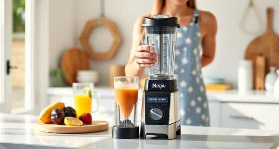 Top Summer Accessories for Your Ninja Blast Max Portable Blender