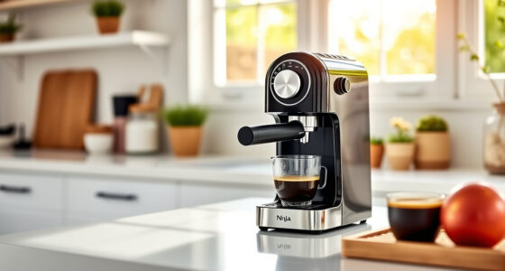 Top Summer Accessories for Your Ninja Luxe Café Mini Espresso Machine