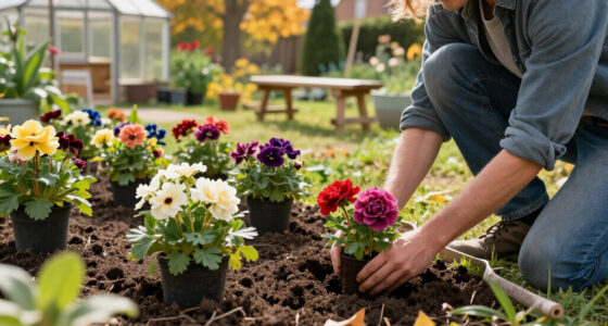 Want The Biggest Blooms Next Summer? Plant These 6 Perennials Before September Ends