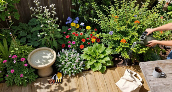 Want To See Your State Bird In Your Yard? Plant These Native Favorites