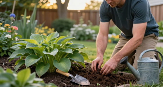 Want Your Hostas To Come Back Next Year? Do These 5 Things Before September Ends