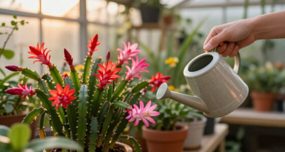 What A Christmas Cactus Needs In September For The Most Gorgeous Holiday Flowers – 6 Tasks That Decide Whether It Blooms