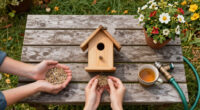 What Backyard Birds Need In September – 6 Easy Ways To Help Them Through Fall