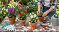 What Fuchsias Need In September – 6 Tips For A Final Flush And Gloriously Flamboyant Flowers Next Year