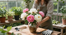 What To Do With Peonies In September – 5 Easy Tasks That Will Ensure Beautiful, Blousy Blooms Next Year