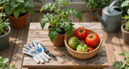 What To Do With Tomato Plants In September – 7 Easy Tasks To Get The Most Out Of Your 'Maters Before The First Frost