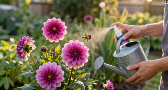Why Are My Dahlia Flowers Fading In September? Fixing Late-Season Bloom Drop