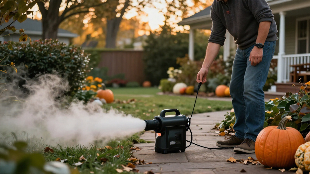 13 Best Halloween Outdoor Fog Machines for 2027