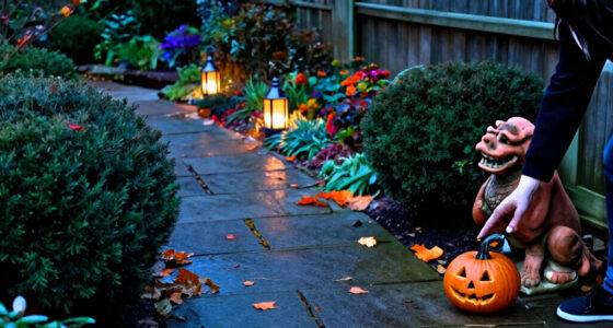 13 Best Halloween Outdoor Garden Statues for Spooky Seasonal Displays in 2027