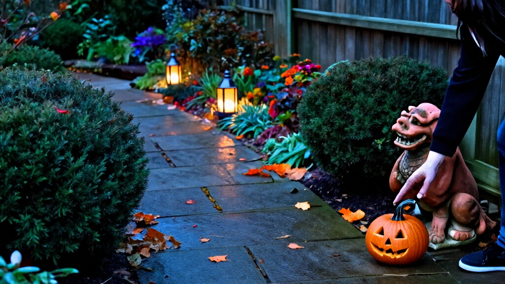 13 Best Halloween Outdoor Garden Statues for Spooky Seasonal Displays in 2027