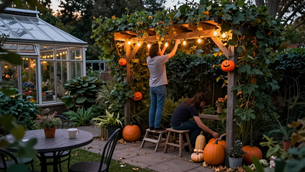 13 Best Halloween Outdoor String Lights for Spooky Displays in 2027