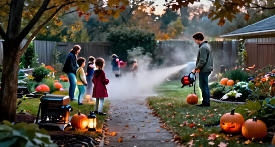 13 Best Outdoor Halloween Fog Machines in 2027