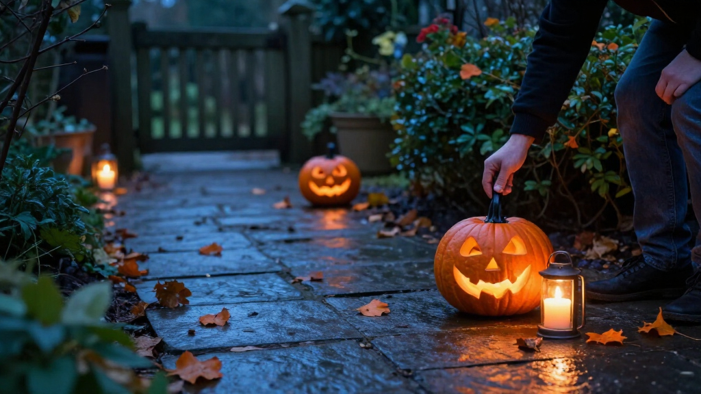 14 Best Outdoor Halloween Lanterns for Spooky Seasonal Displays in 2027