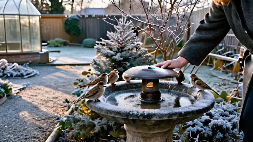 15 Best Bird Bath Heaters for Winter in 2027