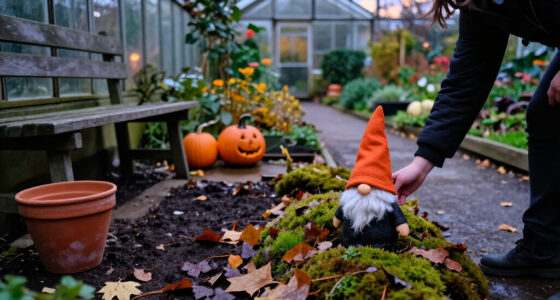 15 Best Halloween Garden Gnomes for Spooky Yard Displays in 2027