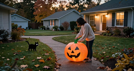 15 Best Halloween Inflatable Yard Decorations for 2027