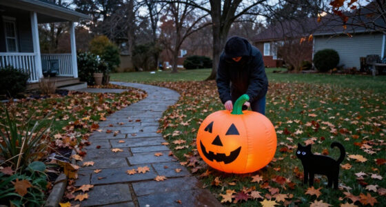 15 Best Halloween Inflatable Yard Decorations for Spooky Outdoor Displays in 2027