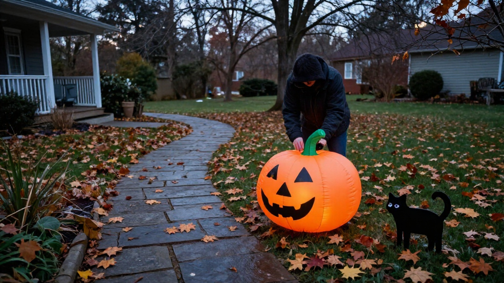 15 Best Halloween Inflatable Yard Decorations for Spooky Outdoor Displays in 2027
