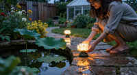 15 Best Lotus Solar Lights for Gardens, Pools, and Patios in 2027