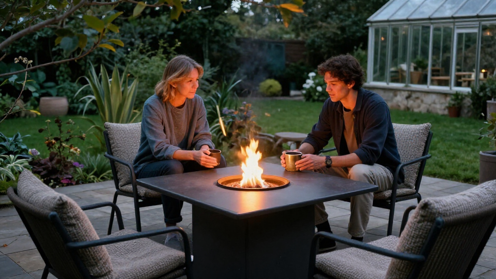 15 Best Outdoor Fire Pit Tables for Backyard Comfort in 2027