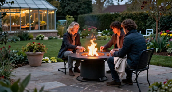 15 Best Outdoor Fire Pit Tables for Patio Comfort in 2027