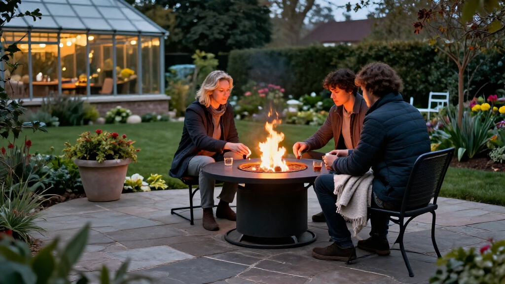 15 Best Outdoor Fire Pit Tables for Patio Comfort in 2027
