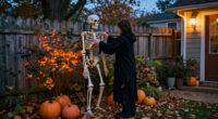 15 Best Outdoor Halloween Animatronics for a More Unsettling Yard in 2027