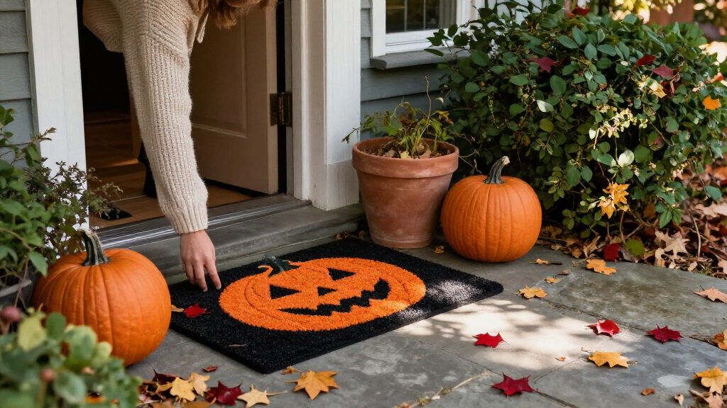15 Best Outdoor Halloween Doormats for a Spooky, Welcoming Entry in 2027