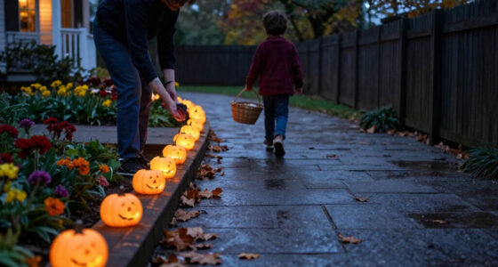 15 Best Outdoor Halloween Pathway Lights for Spooky Ambiance in 2027