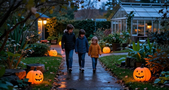 15 Best Outdoor Halloween Pathway Lights for Spooky Walkways in 2027