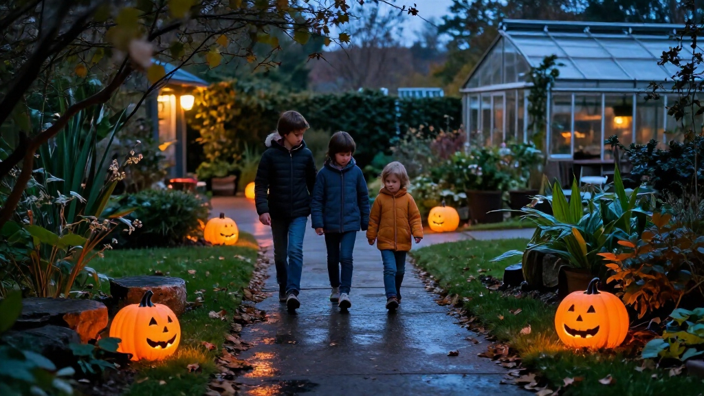 15 Best Outdoor Halloween Pathway Lights for Spooky Walkways in 2027