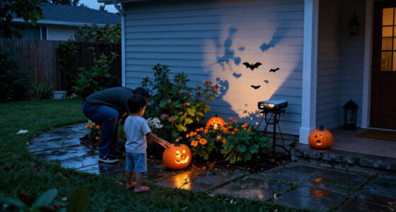 15 Best Outdoor Halloween Projector Lights for Spooky Yard Displays in 2027