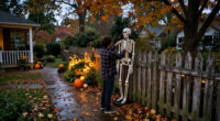 15 Best Outdoor Halloween Skeleton Decorations for Spooky Yard Displays in 2027