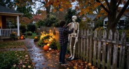 15 Best Outdoor Halloween Skeleton Decorations for Spooky Yard Displays in 2027