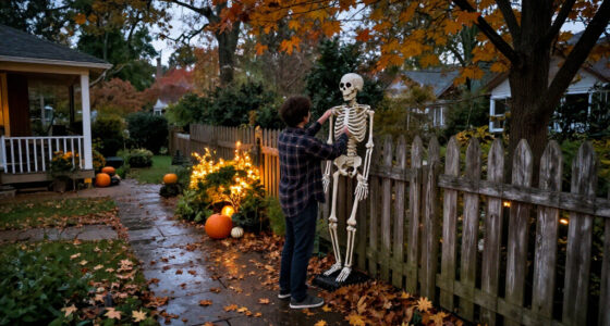15 Best Outdoor Halloween Skeleton Decorations for Spooky Yard Displays in 2027
