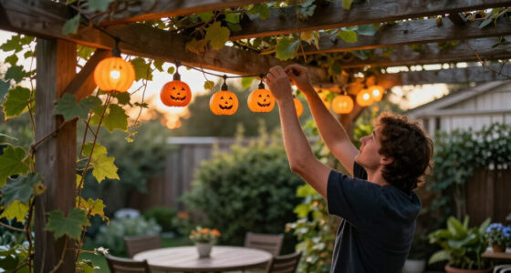 15 Best Outdoor Halloween String Lights for Spooky Displays in 2027