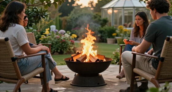 15 Best Outdoor Patio Fire Pits for 2027